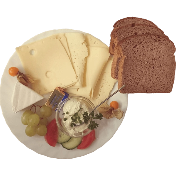 Käseteller