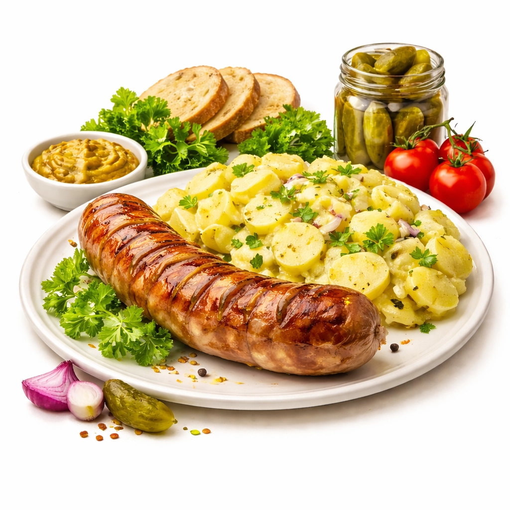 Bratwurst