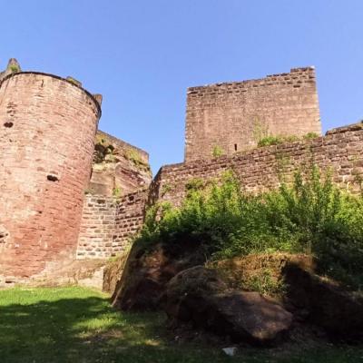 Wanderwochenende Dahn