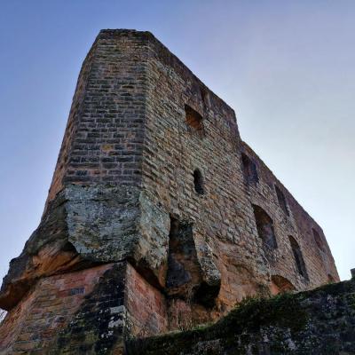 Barfußwanderung Gräfenstein
